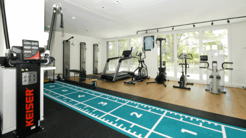 Trainingsraum